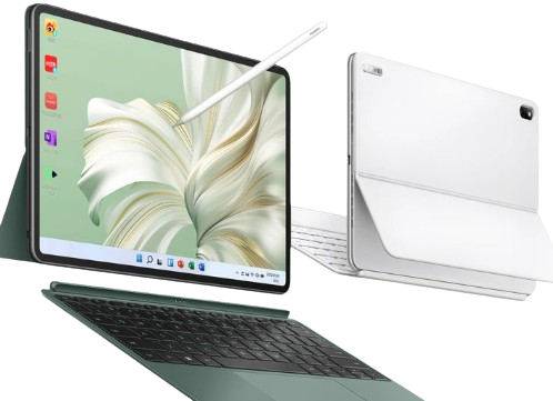Tablets and laptops advertisement